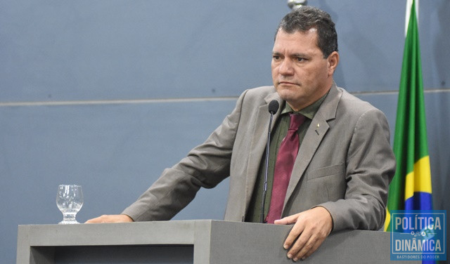 Joaquim do Arroz é oposição ao prefeito (Foto: Jailson Soares/PoliticaDinamica.com)