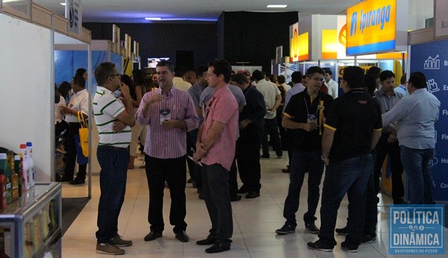 Evento reuniu empresários do setor (Foto: Jailson Soares/PoliticaDinamica.com)
