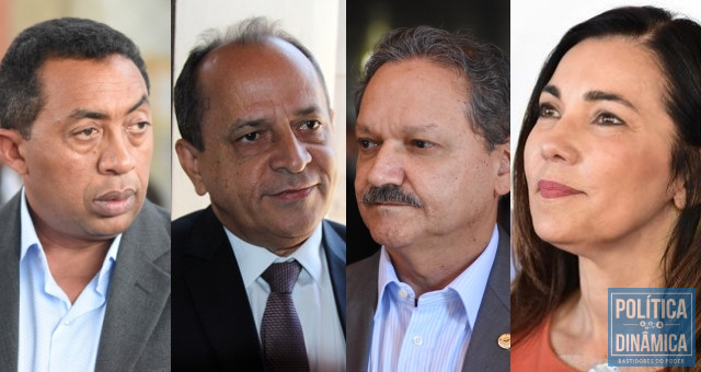 Políticos do Progressistas estão deixando a base do governador Wellington Dias. 