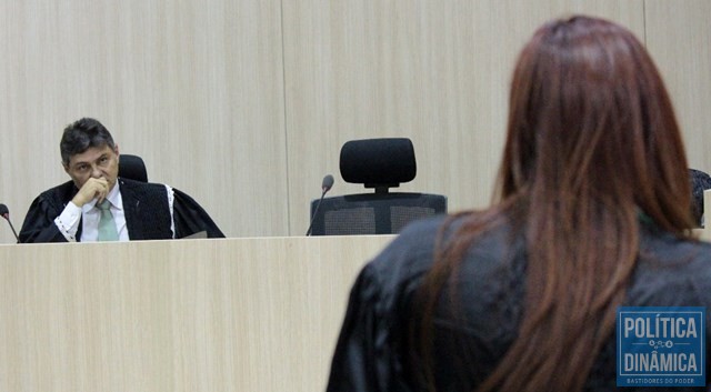 Kennedy Barros passou a ser relator do caso (Foto: Gustavo Almeida/PoliticaDinamica.com)