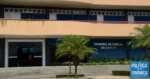 TCE-PI botou freio em licitação suspeita (Foto: Jailson Soares/PoliticaDinamica.com)