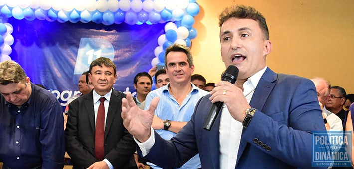 Depois de 23 anos no PSDB, Valdecir diz que mudança de partido se deve à compromisso do senador Ciro Nogueira com a municipalidade, e discurs                            </div>

                            <div class=