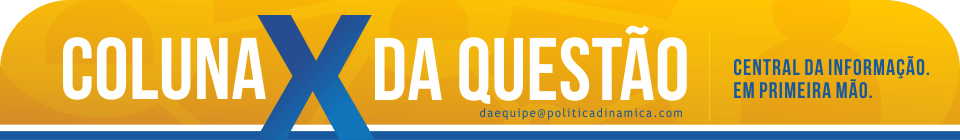 Coluna X da questão Política Dinâmica