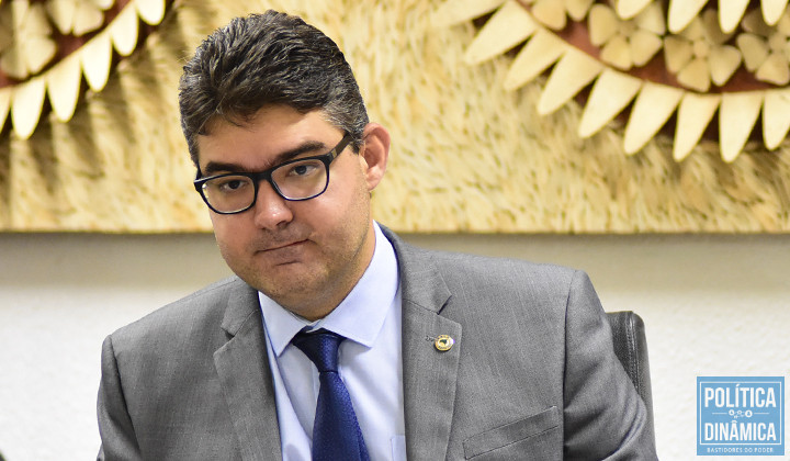 Ex-oposição e adversário nas eleições de 2018, Luciano Nunes já náo vê impossibilidade de aliança com o PT; nem que seja para salvar uma chapa de vereadores em 2024 (foto: Jailson Soares | PD)
