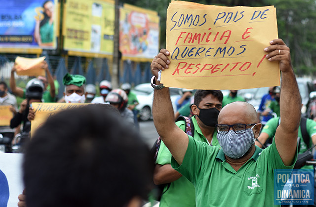 Quando não honra seus compromissos administrativos, Doutor Pessoa sacrifica, num efeito dominó, principalmente os trabalhadores, o elo mais frágil do sistema (foto: Jailson Soares | PD)