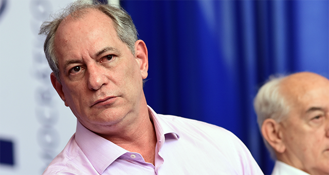 Partido de Ciro Gomes no Piauí deve deixar o presidenciável mais uma vez sem palanque nas eleições de 2022 (foto: Jailson Soares | PD)