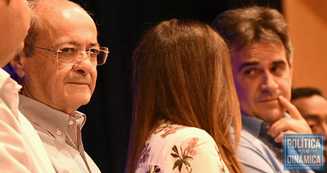 O médico Sílvio Mendes, 72 anos, ex-prefeito de Teresina, dá entrevistas achando grande vantagem Lula (PT) saber seu nome enquanto se esquiva de compromisso com Bolsonaro (foto: Jailson Soares | PD)