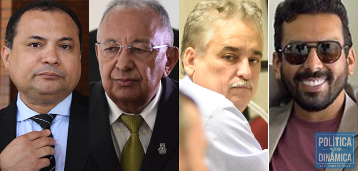 Polêmica encabeçada por Robert Rios na imprensa pode ter apontado para corrupção na atual gestão de Doutor Pessoa (foto: Jailson Soares | Instagram | PoliticaDInamica)