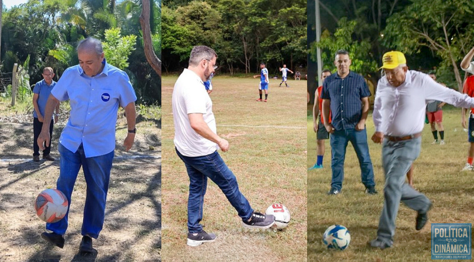 Quem souber jogar melhor com a rejeição dos adversários e não se atrapalhar com a sua própria, pode ter uma grande vantagem num jogo que pode ser de dois turnos (foto: Instagram)