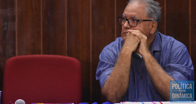 Lançar o nome de Kleber para o Senado neste momento não é apenas fora de tempo, é sem lógica; o PSDB ainda não processou a morte de Firmino Filho (foto: Jailson Soares | PoliticaIDnamica)