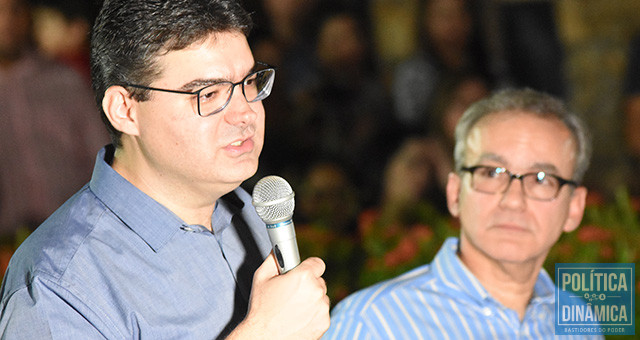 Luciano: segundo Freitas Neto, para proteger legado de Firmino é preciso reestruturar PSDB para próximas eleições (foto: Marcos Melo | PoliticaDInamica)