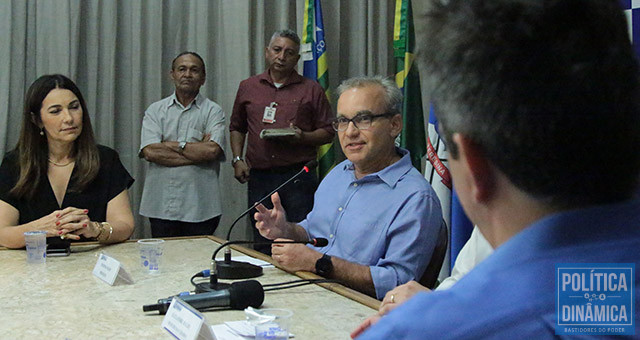 A campanha que Firmino fez por Margarete passou por uma articulação do senador Ciro Nogueira (foto: Marcos Melo | PoliticaDInamica)