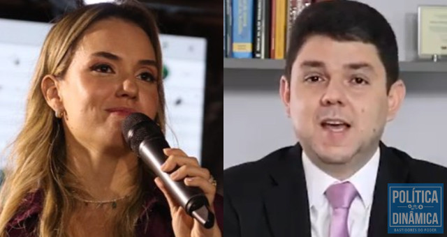 Será? Fonte aponta que existe tendência de que grupo de Nara deve se unir à campanha de Carlos Henrique e diz que campanha de Raimundo Júnior também vai ter que "construir pontes" (fotos: redes sociais)