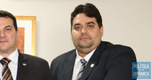 Nogueira admitiu aos conselheiros seccionais da OAB-PI que não estaria conseguindo separar a postura institucional e seus sentimentos pessoais durante o exercício da representação da advocacia (foto: Facebook)