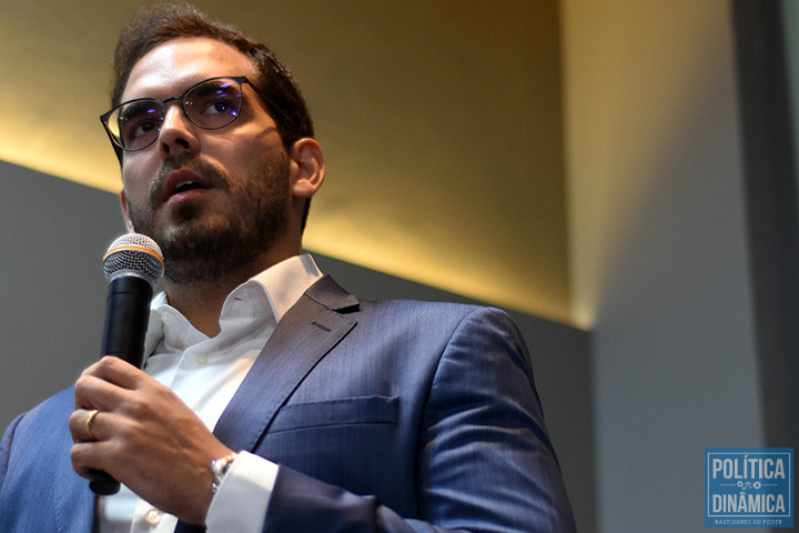 Marcos Aurélio e o orçamento secreto: bases eleitorais e órgãos administrados por familiares e amigos receberam os recursos indicados pelo deputado (foto: Jailson Soares | PD)