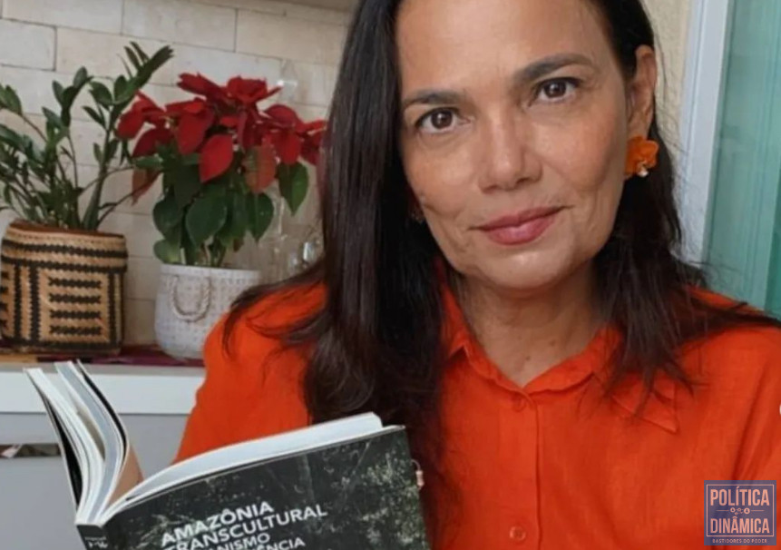 Recursos para pasta da irmã: Margarete enviou recursos que beneficiaram secretaria ocupada por Sádia Castro (foto: Instagram)