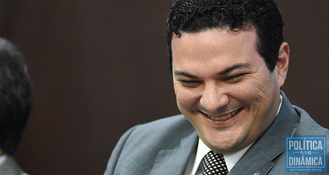 Repeteco: grupo de Celso acredita que campanha de Raimundo Junior pode somar com ele tal qual aconteceu quando Geórgia Nunes desistiu em 2018; naquele ano, o arranjo foi feito pelo próprio RJ (foto: Jailson Soares | Politica Dinamica)