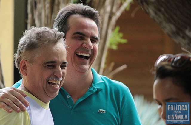 Eles ainda não conversaram, mas Robert já estaria preparando o terreno da aproximação (foto: Marcos Melo | PD)