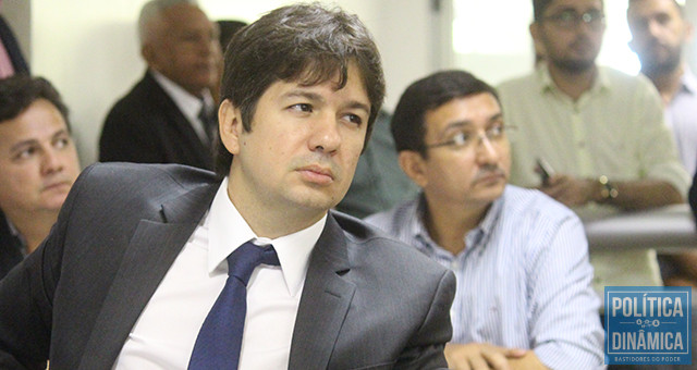 Renovação em Teresina: Samuel Silveira pode ser a alternativa para o voto fora dos grupos que apoiam Wellington Dias (foto: Jailson Soares | PolíticaDinamica)