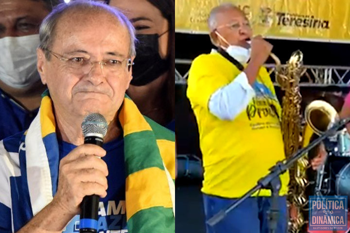 Teresina vai pro sacrifício: PSDB quer relação amistosa com o prefeito Doutor Pessoa para que ele não atrapalhe a campanha de governador de Silvio Mendes (foto: Jailson Soares | PD | redes sociais)