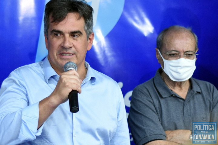 Ciro Nogueira atuará como bombeiro para esfriar o climão que criou ao escolher Silvio ao invés de Iracema (Foto: Reprodução |PD)