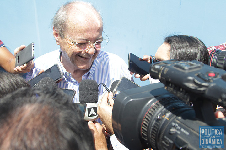 Ajustes: pesquisa qualitativa vai moldar os detalhes do candidato de oposição apoiado por Ciro Nogueira; vem aí, um novo Sílvio Mendes (foto: Jailson Soares | PD)