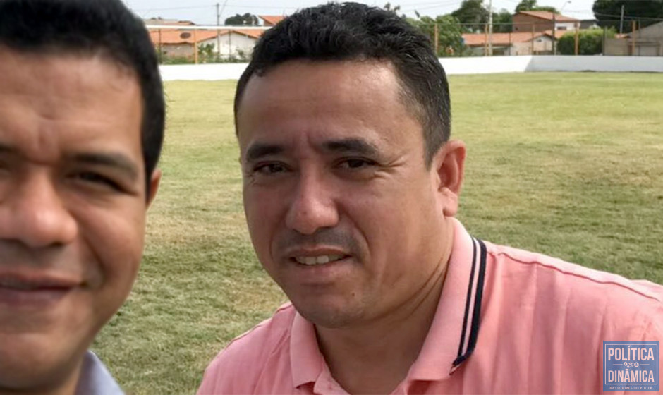 Um dos maiores prejuízos de funcionário fantasma foi encontrado na fundação presidida por Lucélio Mendes (foto: Instagram)