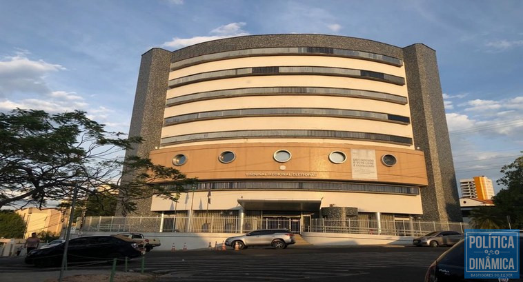 Sede do Tribunal Regional Eleitoral do Piauí (foto: Divulgação)