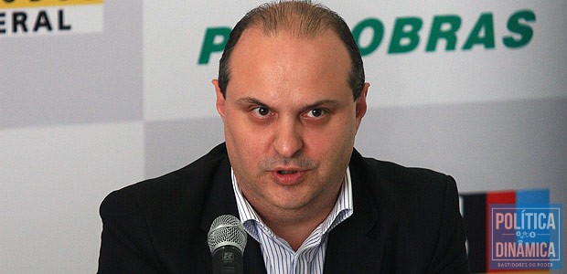O executivo da Camargo Corrêa Dalton Avancini, que fechou acordo para delação premiada (Vinício Oliveira/Folha Press) 