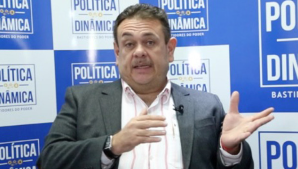Deputado Federal Silas Freire (PR)