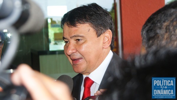 Wellington Dias, governador do Piauí/ Foto: Jaílson Soares 