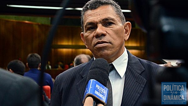 Deputado defende que não há envolvimento entre Wellington e Lava Jato. (Foto: Jailson Soares / Política Dinâmica)