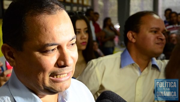 Presidente da sigla garantiu que PTC terá candidatos fortes em todo o Piauí. 