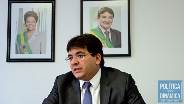 Secretário diz que programa ajudou na economia do Estado. (Foto: Jailson Soares / Política Dinâmica)
