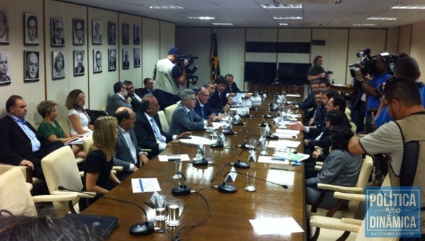 Governador afirmou que foi uma das mais proveitosas reuniões do governo federal. (Foto: Divulgação)
