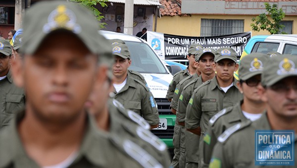 Existe um clamor geral na sociedade: um investimento definitivamente significativo em Segurança Pública (foto: Jailson Soares / PoliticaDinamica.com)