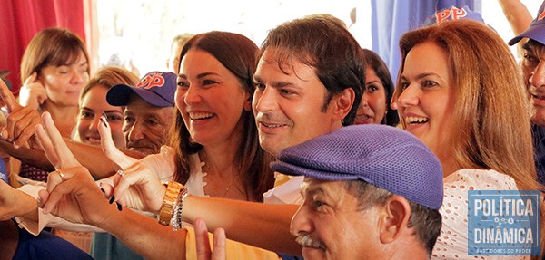 O Partido Progressista vai participar ativamente da pré campanha e investe suas fichas numa cabeça de chapa, garantem as deputadas Margarete Coelho (dir.) e Iracema Portela (esq.)