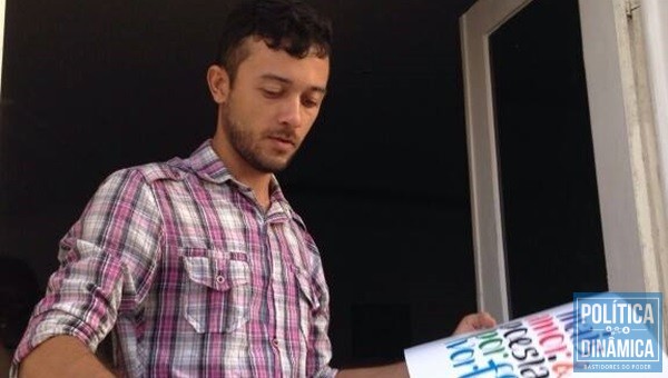 Vitor defende que há direcionamento eleitoral na apresentação do Projeto. (Foto: Divulgação)