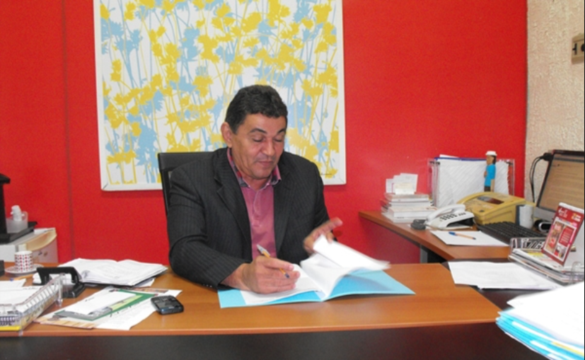 Lázaro do Piauí comanda a FCMC desde 2013