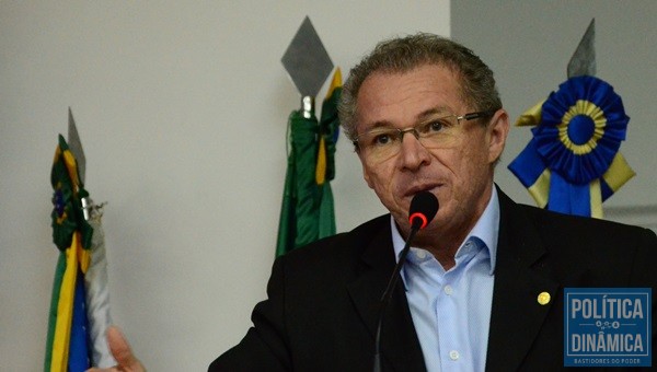Deputado afirma que não há crime de Dilma Rousseff (PT). (Foto: Jailson Soares / Política Dinâmica)