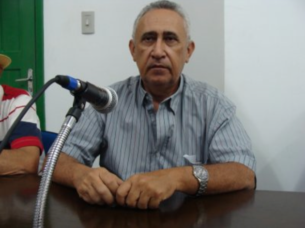Itamar Silva, indicado da Alepi ao CEC (reprodução/CEC)