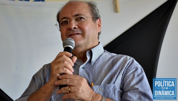 Sílvio Mendes pode voltar ao cenário local e concorrer a governador em 2018