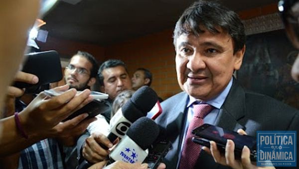 Wellington Dias poderá sair fortalecido se o governo de Temer fracassar (Foto: Jailson Soares/PoliticaDinamica.com)