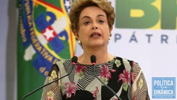 Se Dilma sofrer o processo de impeachment muita coisa irá mudar no Paiuí e no Brasil (Foto: Divulgação)