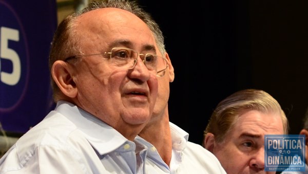 Deputado se mostra frustrado com situação da Câmara. (Foto: Jailson Soares / PolíticaDinâmica.com)
