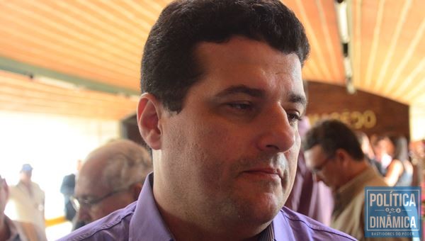 Gustavo Henrique afirma que o partido deverá se definir em junho (Foto: Jailson Soares/PoliticaDinamica.com)
