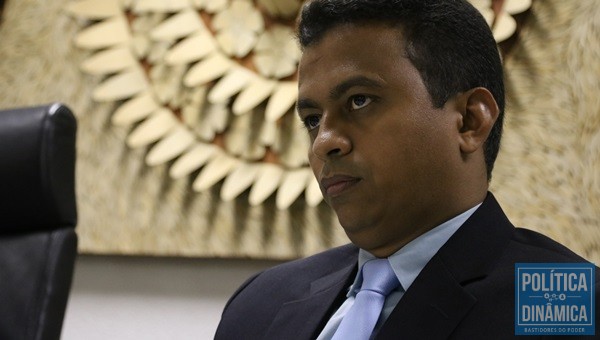 Francisco Costa foi alvo de críticas durante a audiência (Foto: Jailson Soares/PoliticaDinamica.com)