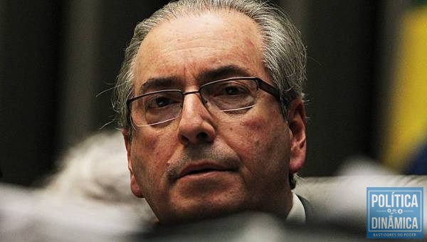 Ministro apresentou uma lista de 11 motivos para cassar o mandato de Cunha (Foto: Jorge William / Agência O Globo)