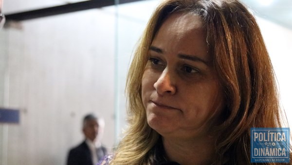 Vice-presidente, Ana Cunha diz que União não entra em questões políticas. (Foto: Jailson Soares / PolíticaDinâmica.com)