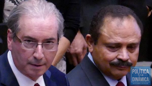 Vice assumiu depois que o STF decidiu cassar o mandato de Cunha (Foto: Orlando Brito)